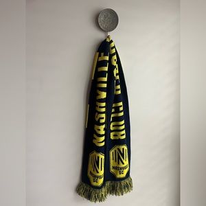 Ruffneck Nashville Soccer Club scarf